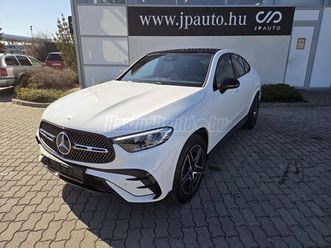 mercedes-benz glc 200 d 4matic 9g-tronic mild hybrid drive coupé