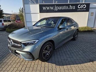 mercedes-benz glc 200 d 4matic 9g-tronic mild hybrid drive coupé