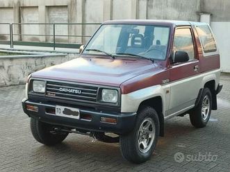 daihatsu feroza f300 16 valvole