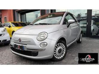 fiat 500 distribuzione frizione e tagliando ...