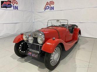 morgan morgan 4/4 4 posti targa oro
