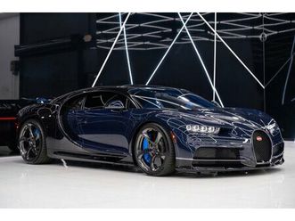 used 2018 bugatti chiron miami fl 33150