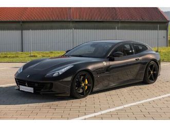 gtc4 lusso t v8* 19% mwst. coc