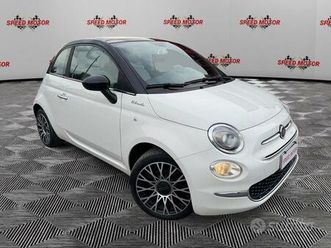 fiat 500 1.0 hybrid dolcevita, panorama, carplay
