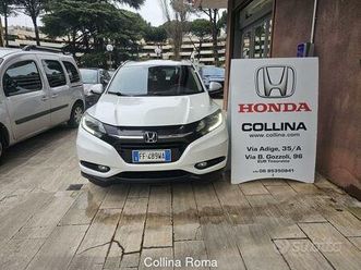 honda hr-v 1.5 executive navi adas cvt