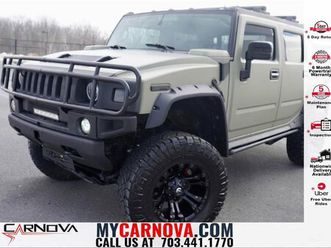 used 2006 hummer h2 sut stafford va 22554