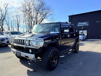 used 2008 hummer h2 sut nampa id 83651