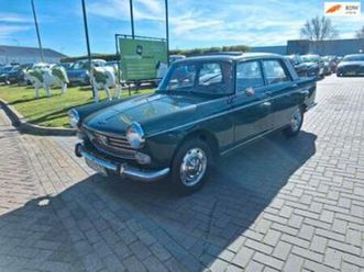 peugeot 404 sedan / super leuke auto / apk en wegenbelasting — peugeot — marktplaats