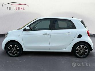 smart forfour passion
