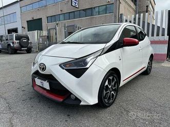 toyota aygo 1.0 vvt-i x-clusiv