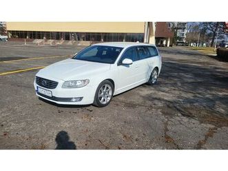 volvo v70 1.6d 2015r sosnowiec • olx.pl