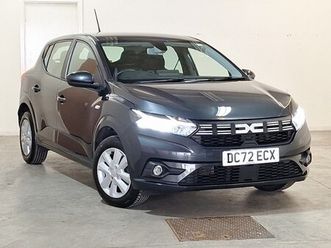 2023 - 1.0 tce expression 5dr cvt