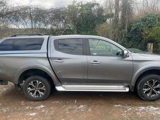 2.4d lx 4wd euro 6 4dr (euro 6)