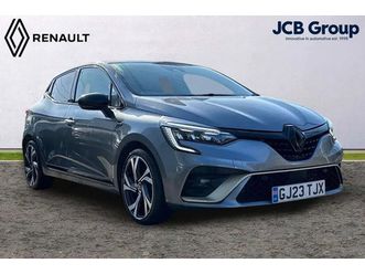 renault clio 1.6 e-tech full hybrid 145 engineered 5dr auto hatchback 2023, 30461 miles, £15295 - 33210312 - exchangeandmart.co.uk