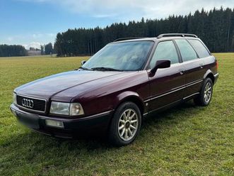 audi 80 2.3 quattro avant