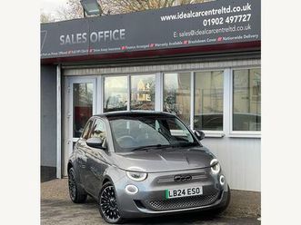 42kwh la prima auto 3dr