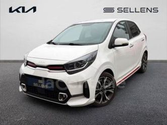 iii generation2 1.0 t-gdi 100 isg gt line premium