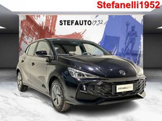 mg mg3 1.5 standard nuova a bologna
