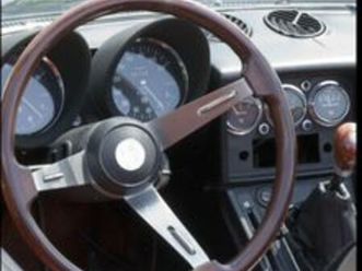 alfa spider 2000 veloce gesucht