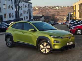 utilizat hyundai kona 2019 - 14 500 eur, 178 000 km - autovit.ro