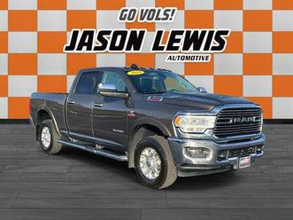 used 2019 ram 3500 laramie