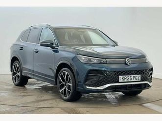 1.5 tsi ehybrid 19.7kwh r-line dsg euro 6 (start/stop) 5dr