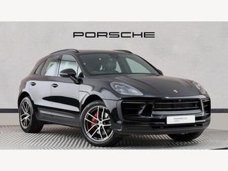 2.9t v6 s pdk 4wd euro 6 (start/stop) 5dr