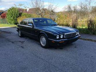 jaguar xj jaguar daimler v8 3996ccm
