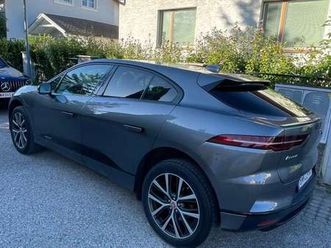 jaguar i-pace ev400, first edition, hse