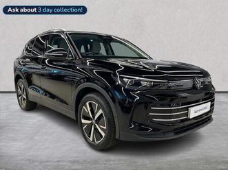 1.5 etsi mhev elegance suv 5dr petrol hybrid dsg euro 6 (start/stop) (150 ps)