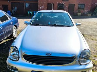 ford scorpio mkiii piękny, unikat wrocław stare miasto • olx.pl
