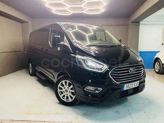 ford tourneo custom 2.0 tdci l1 titanium 17