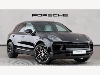 2.9t v6 s pdk 4wd euro 6 (start/stop) 5dr