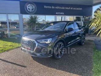 ii sportback 35 tfsi 150 design s tronic 7