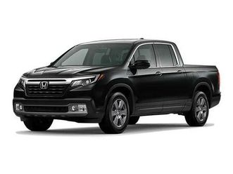 used 2020 honda ridgeline rtl-e