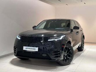 land rover range rover velar 2.0d i4 mhev dynamic se 4wd 204cv auto nuova a varese
