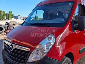 opel movano 2.3