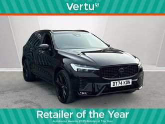 2.0 b5 mhev plus black edition auto awd euro 6 (start/stop) 5dr