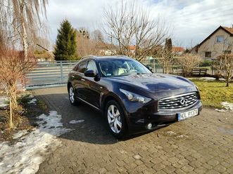sprzedam infiniti fx 37s kraszewo • olx.pl