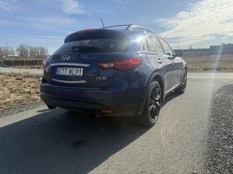 infiniti fx35 2012r mozliwa zamiana szubin • olx.pl