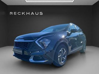 sportage 1.6t 2wd vision komfort klima navi