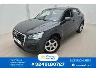 audi q2 facelift 1.0 30 tfsi led xenon virtual navi