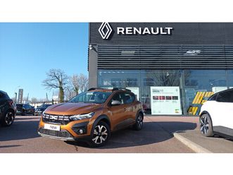 tce 90 cvt gsr2 - stepway expression