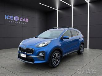 kia sportage 1.6 ecogpl 2wd style