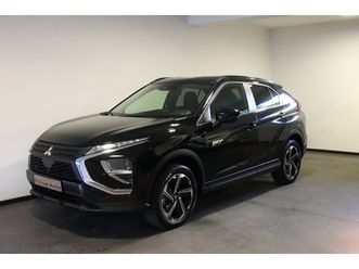 mitsubishi eclipse cross - eclipse cross, hybride, navi, cruise, voll. optielijst volgt