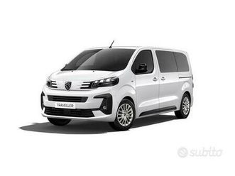 peugeot traveller m1 long 2.2 bluehdi 180cv s&s bu