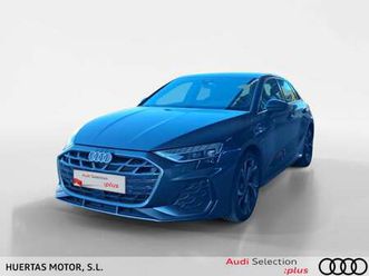 berlina con porton 1.5 40 tfsi e s tronic s line s