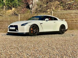 nissan gt-r 3.8 v6 black edition coupe 2dr petrol auto 4wd euro 4 (snav) (485 ps)