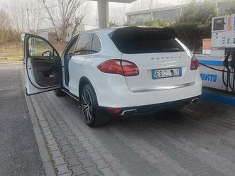 porsche cayenne diesel