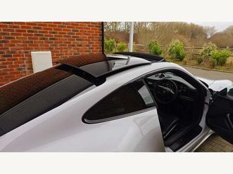 3.0t 992 carrera t pdk euro 6 (start/stop) 2dr